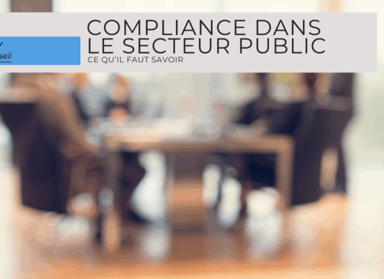 Règles de compliance appliquées aux collectivités territoriales
