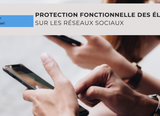 atteintes des élus sur les réseaux sociaux protection